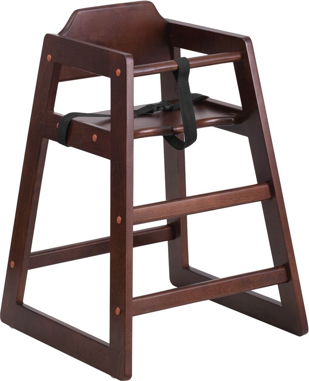 Best ideas about Restaurant High Chair
. Save or Pin Walnut Restaurant Baby High Chair Now.