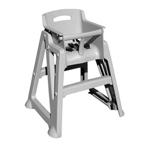 Best ideas about Restaurant High Chair
. Save or Pin Gray Polypropylene Stackable Restaurant High Chair Now.