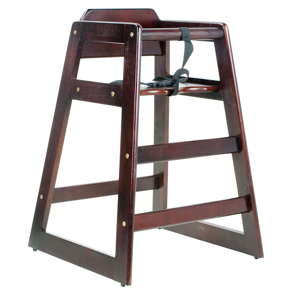 Best ideas about Restaurant High Chair
. Save or Pin Lancaster Table & Seating Stacking Restaurant Wood High Now.