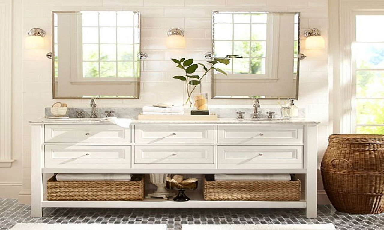 Best ideas about Restoration Hardware Bathroom Vanity
. Save or Pin Bathroom Timeless Collection Restoration Hardware Vanity Now.