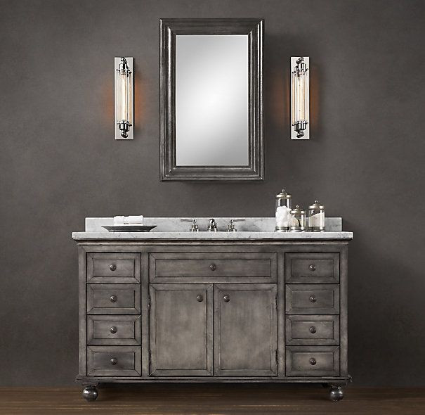 Best ideas about Restoration Hardware Bathroom Vanity
. Save or Pin restoration hardware bathroom vanities 28 images Now.