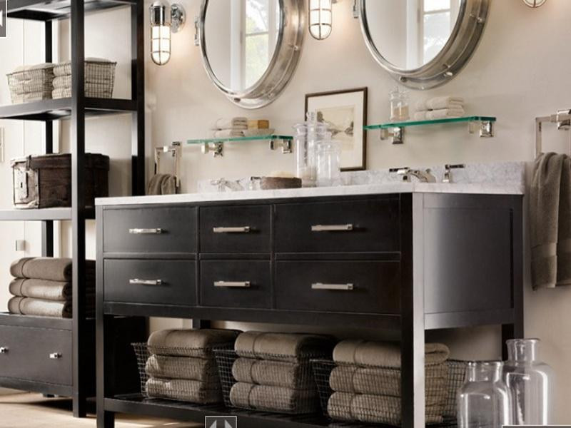 Best ideas about Restoration Hardware Bathroom Vanity
. Save or Pin Custom Project Download Plans for restoration hardware Now.