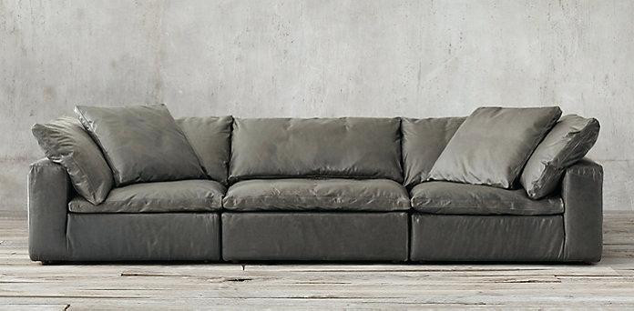 Best ideas about Restoration Hardware Cloud Sofa Reviews
. Save or Pin Restoration Hardware Sofa Couch Cozy Restoration Hardware Now.