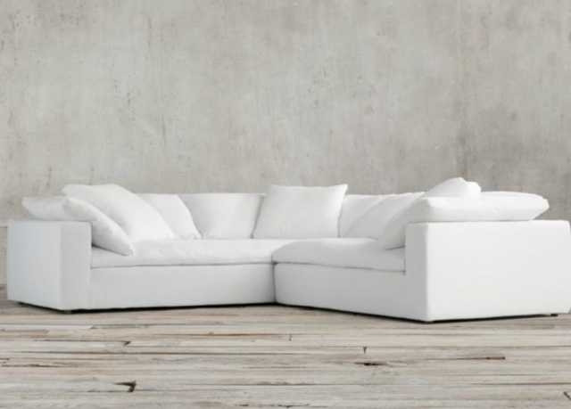 Best ideas about Restoration Hardware Cloud Sofa Reviews
. Save or Pin Superb Restoration Hardware Cloud Modular Slipcovered Sofa Now.