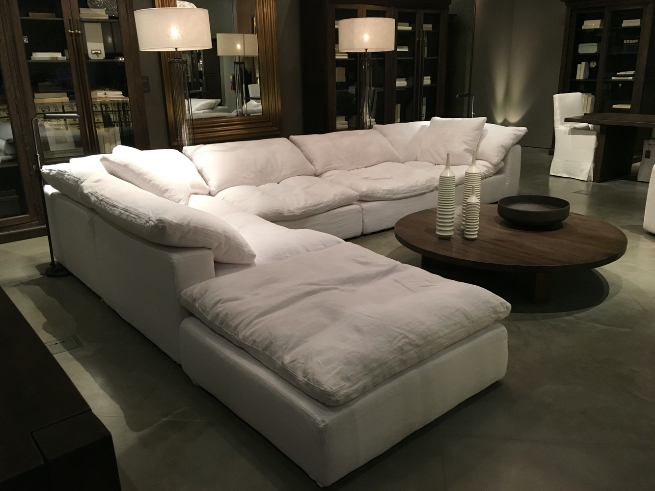 Best ideas about Restoration Hardware Cloud Sofa Reviews
. Save or Pin Inspirational Restoration Hardware Cloud Sofa Reviews 45 Now.