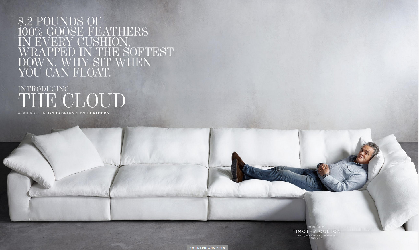 Best ideas about Restoration Hardware Cloud Sofa Reviews
. Save or Pin Great Restoration Hardware Cloud Sofa Reviews 69 For Your Now.