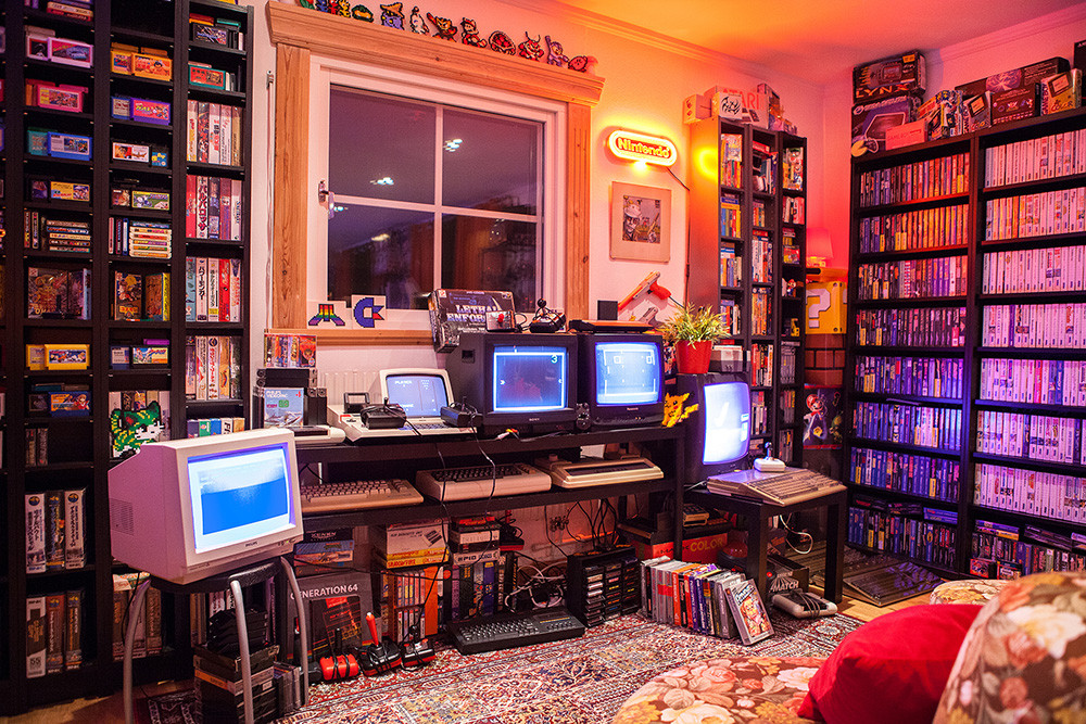 Best ideas about Retro Game Room
. Save or Pin Game Room updated Now.