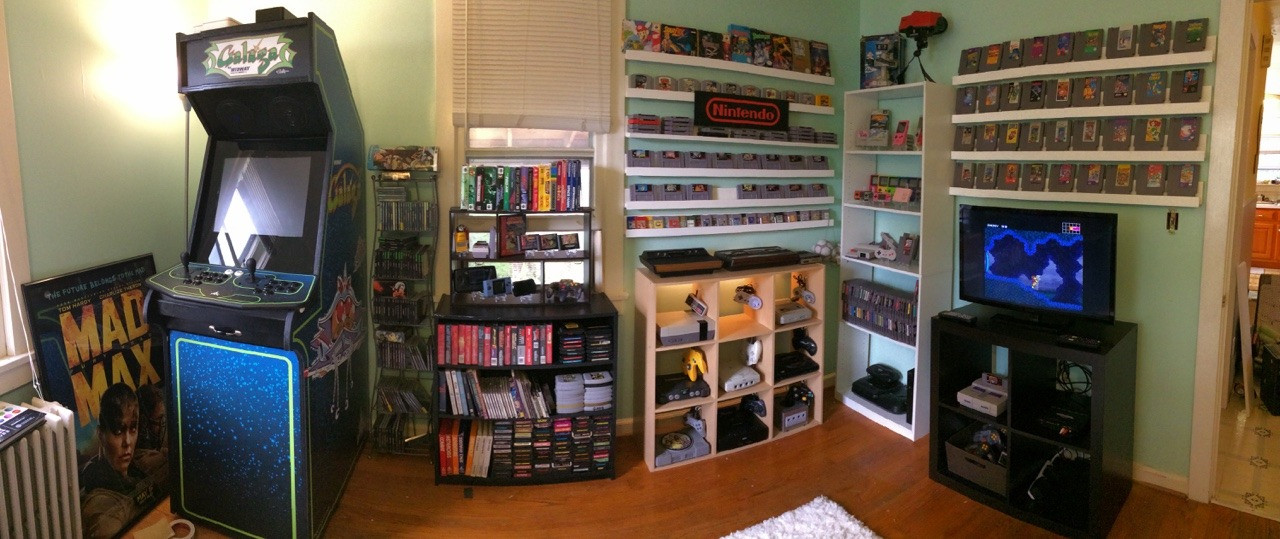 Best ideas about Retro Game Room
. Save or Pin Retro Game Room Version 2 I needed to patch the Cool Now.