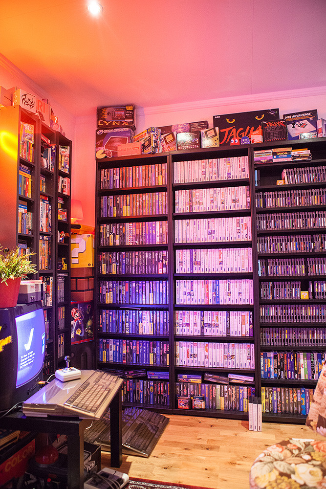 Best ideas about Retro Game Room
. Save or Pin Game Room updated Now.