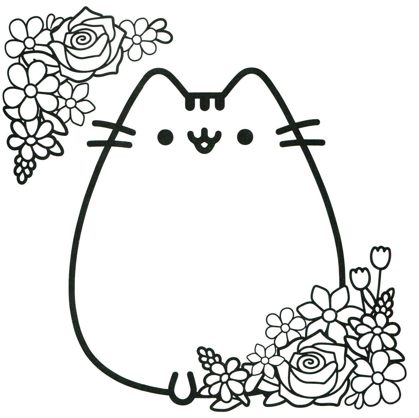 Rilakkuma Coloring Pages
 Rilakkuma Coloring Pages Download Free Coloring Books