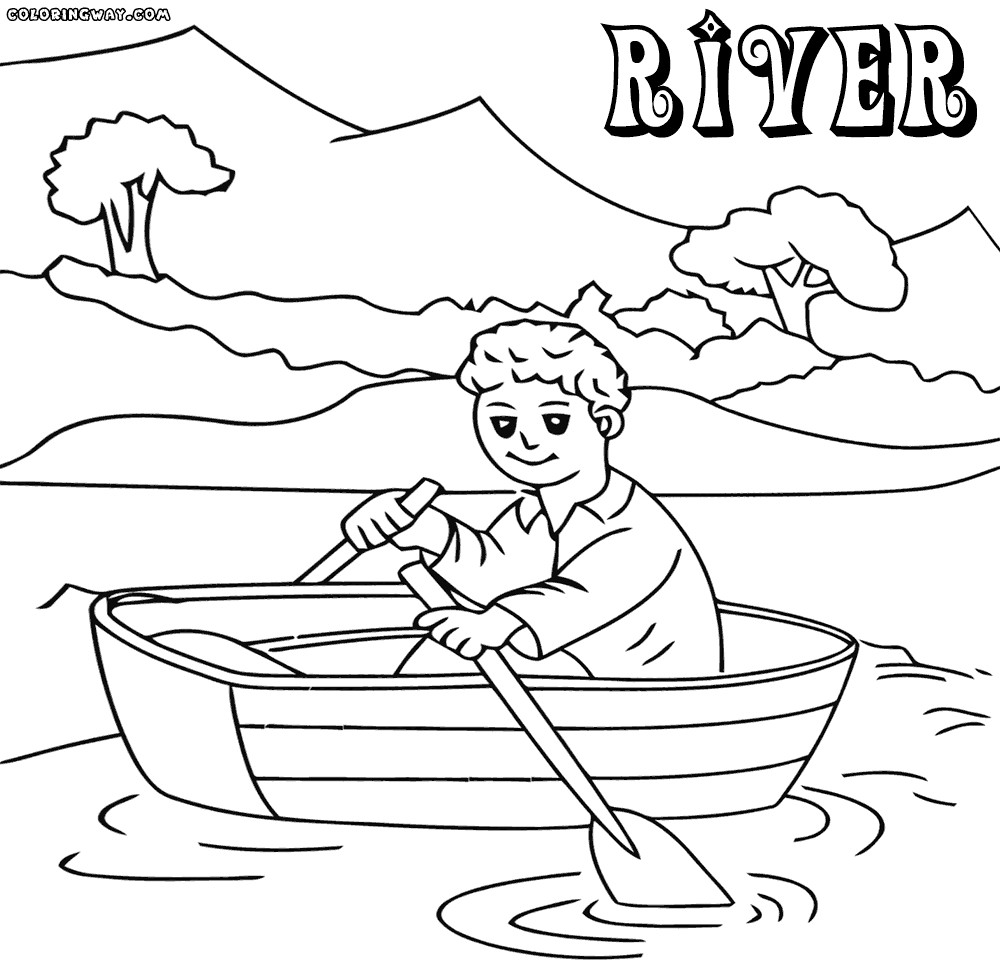 Best ideas about River Coloring Pages
. Save or Pin River coloring pages Now.
