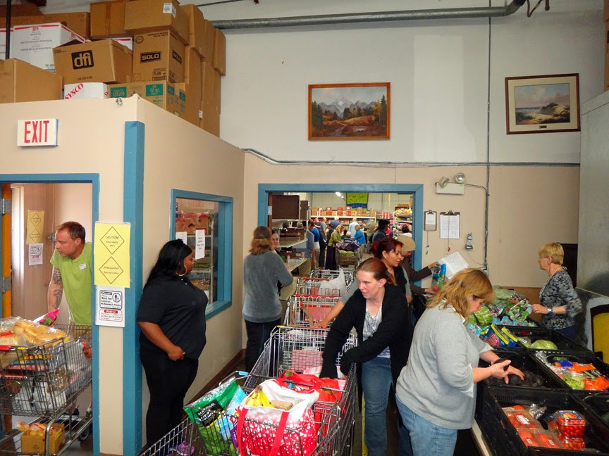 Best ideas about River Food Pantry
. Save or Pin I Have Never Day 361 Volunteering at the River Food Now.