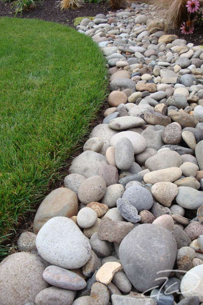 Best ideas about River Rock Landscape
. Save or Pin Life in the Mediocre Lane Whatever s your rocks off Now.