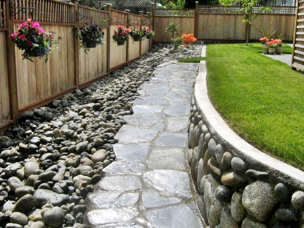 Best ideas about River Rock Landscape
. Save or Pin Island Pacific Landscaping Now.