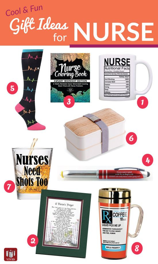 Rn Gift Ideas
 Gift Ideas to Celebrate National Nurses Week