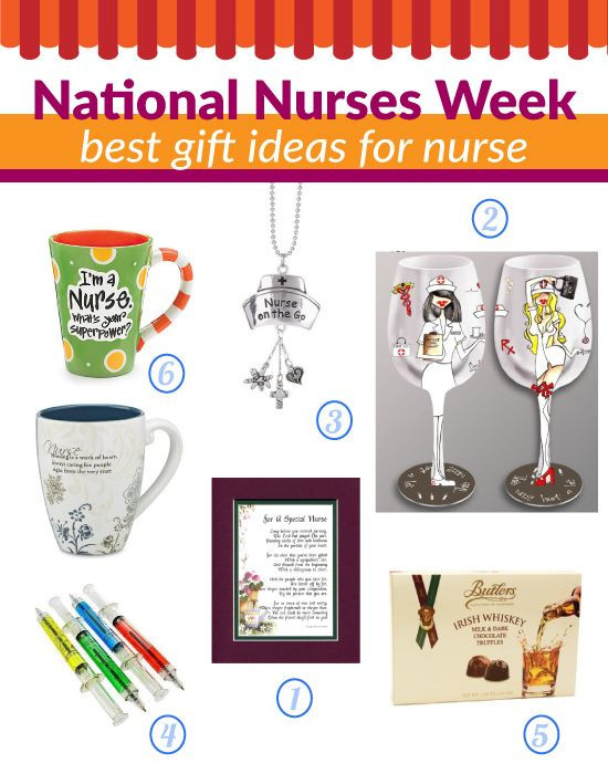 Rn Gift Ideas
 6 Awesome National Nurses Week Gift Ideas 2015