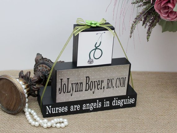 Rn Graduation Gift Ideas
 Nursing Gift Nurse Appreciation Nursing Graduation Gift