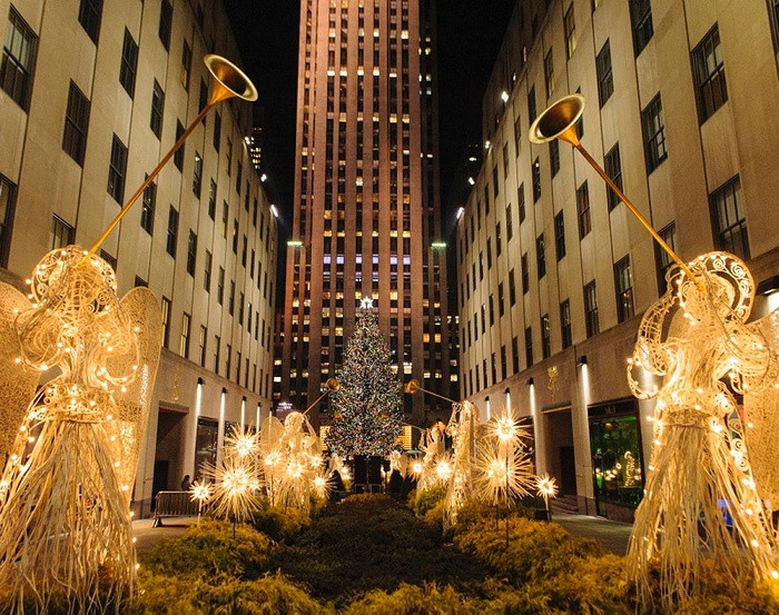 Best ideas about Rockefeller Tree Lighting
. Save or Pin 2015 Rockefeller Center Christmas Tree Lighting Now.
