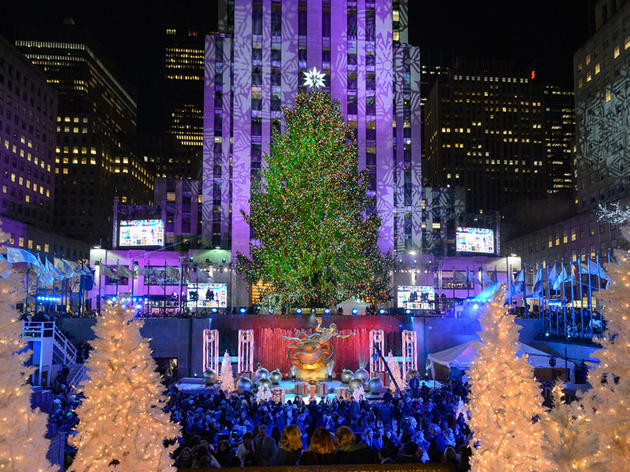 Best ideas about Rockefeller Tree Lighting
. Save or Pin Rockefeller Center Christmas Tree In NYC Guide Now.