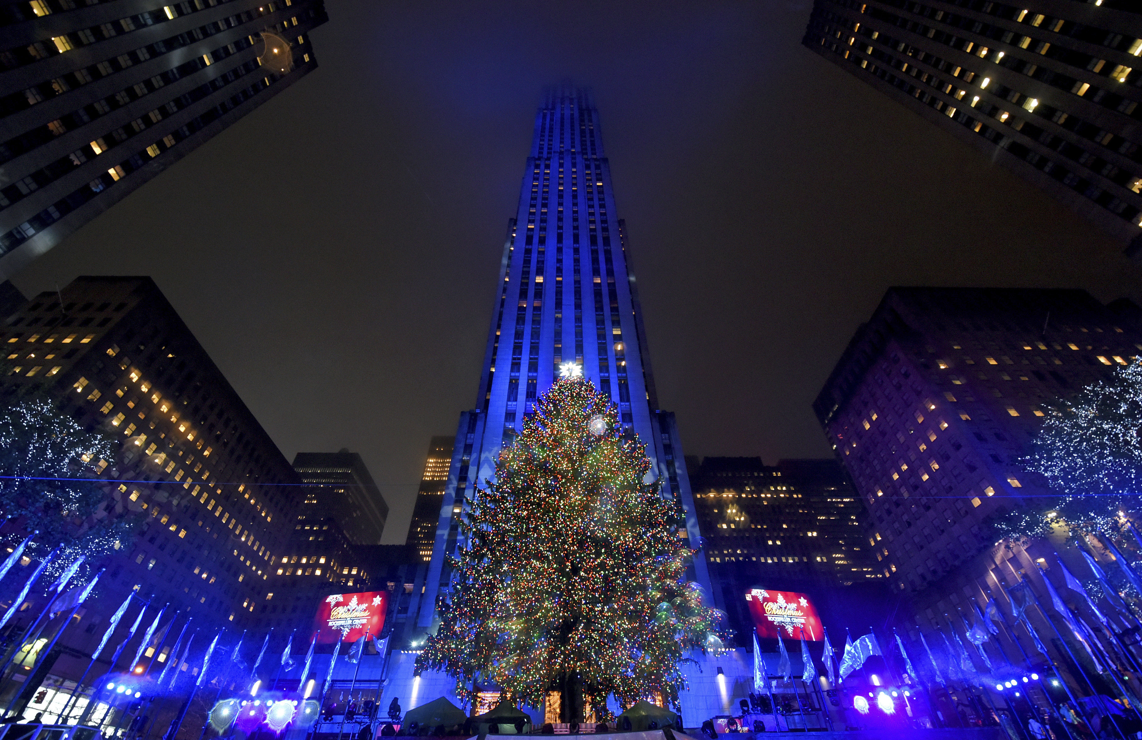 Best ideas about Rockefeller Tree Lighting
. Save or Pin How to watch the 2017 Rockefeller Center Christmas Tree Now.