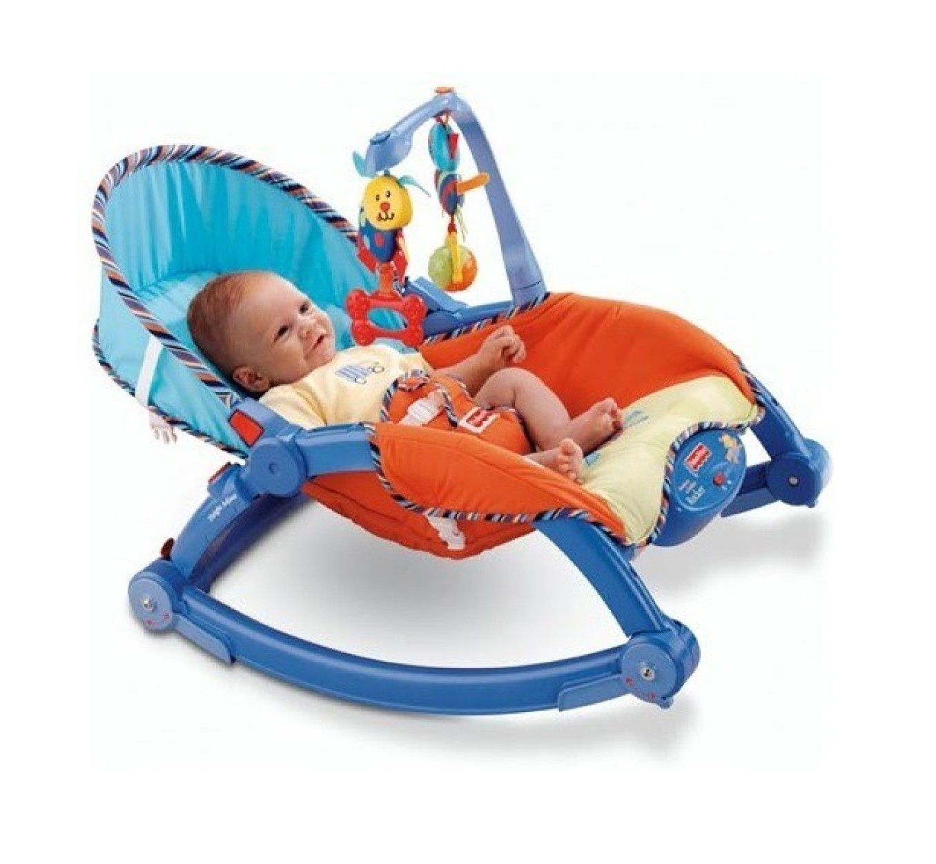 Best ideas about Rocking Chair For Baby
. Save or Pin The Flyer s Bay Fiddle Diddle Newborn to Toddler Portable Now.