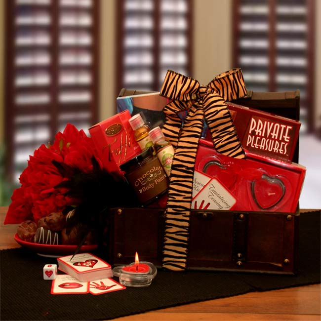 Best ideas about Romantic Gift Basket Ideas For Couples
. Save or Pin Romantic Gift Basket for Couples Now.
