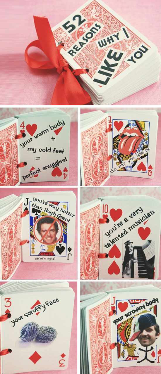 Romantic Gift Ideas For Boyfriend
 DIY Romantic Valentine s Day Ideas for Him