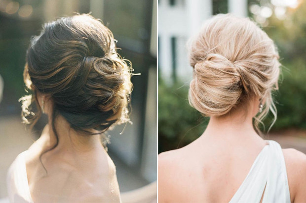 Romantic Wedding Hairstyle
 16 Romantic Wedding Hairstyles for 2016 2017 Brides