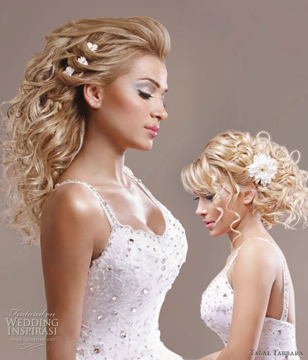 Romantic Wedding Hairstyle
 Romantic Wedding Hairstyles Have your Dream Wedding