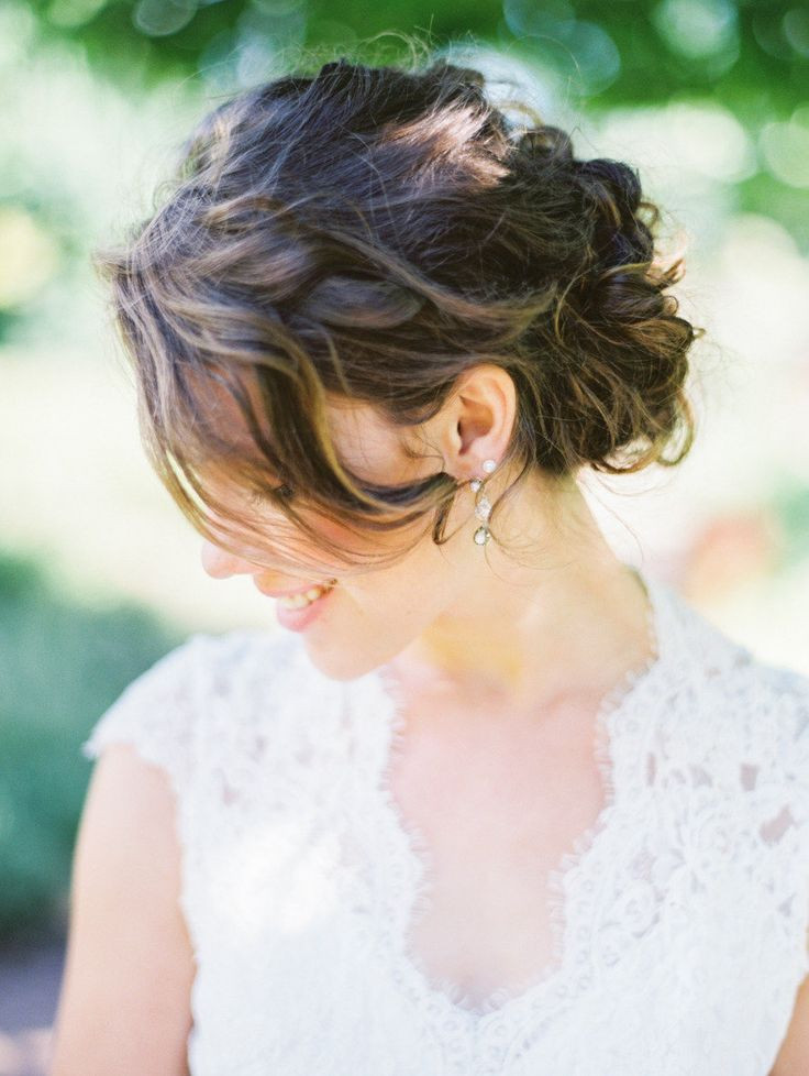 Romantic Wedding Hairstyle
 12 Romantic Wedding Hairstyles for Beautiful Long Hair