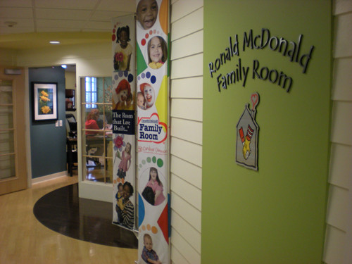 Best ideas about Ronald Mcdonald Family Room
. Save or Pin Ronald Mcdonald Family Room Now.