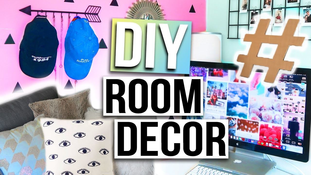 Room Decor DIY Tumblr
 Diy Room Decor Tumblr Urban Outfitters Inspired My Crafts