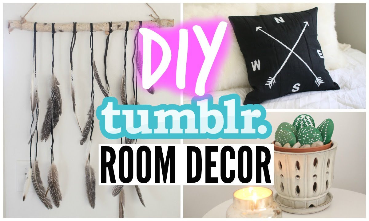 Room Decor DIY Tumblr
 DIY Tumblr Room Decor For Cheap