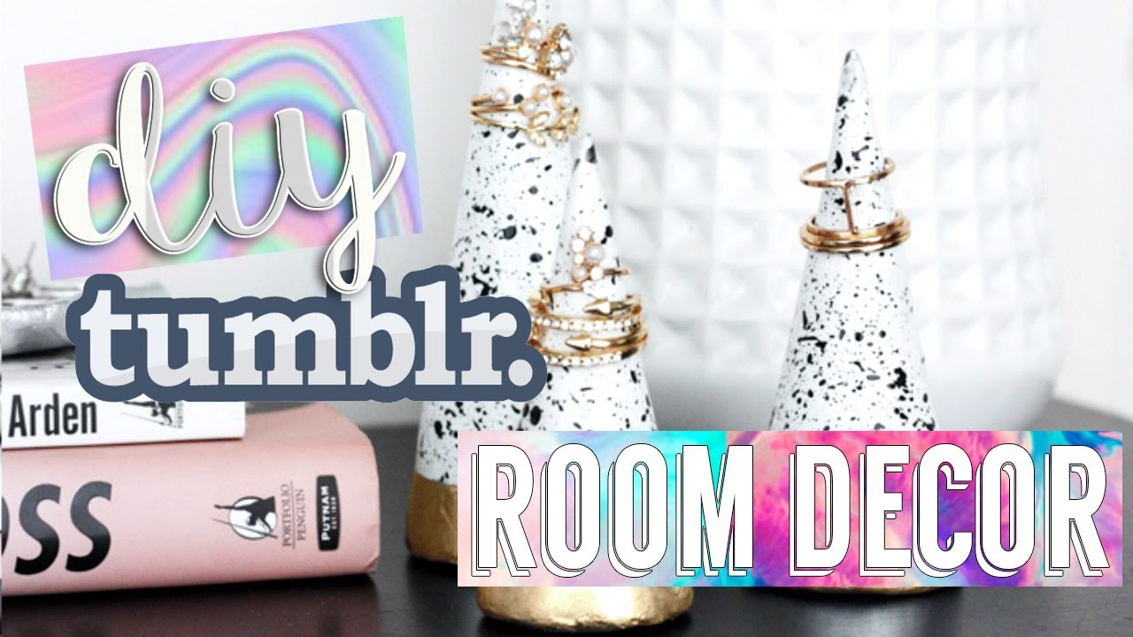 Room Decor DIY Tumblr
 Diy Tumblr Room Decor Easy Inexpensive Inspired Jewelry