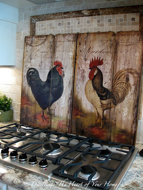 Best ideas about Rooster Kitchen Decorating Ideas
. Save or Pin 50 Rooster Home Decoration Ideas Now.