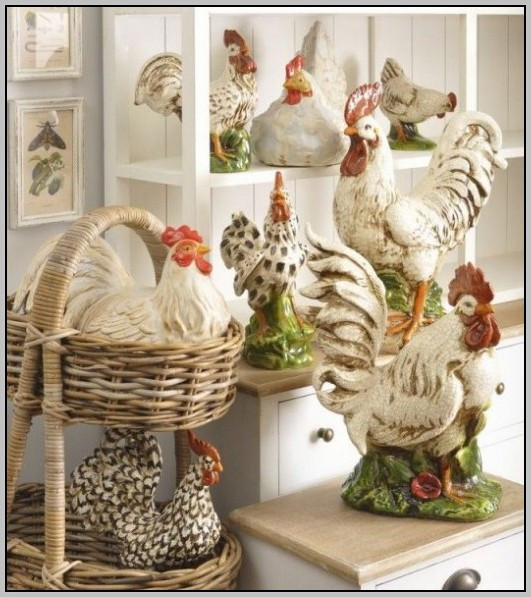 Best ideas about Rooster Kitchen Decorating Ideas
. Save or Pin Rooster Kitchen Decor French Country Decorating Home Now.