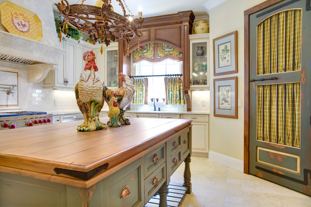 Best ideas about Rooster Kitchen Decorating Ideas
. Save or Pin French Country Kitchen Now.