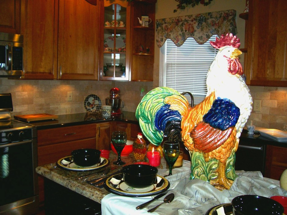 Best ideas about Rooster Kitchen Decorating Ideas
. Save or Pin Decorations Attractive Rooster Kitchen Decor And Simple Now.