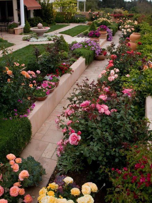 Best ideas about Roses Garden Ideas
. Save or Pin Rose Garden Ideas Remodel and Decor Now.