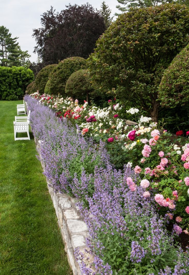 Best ideas about Roses Garden Ideas
. Save or Pin Carolyne Roehm S Rose Garden At Inspiration For The Future Now.