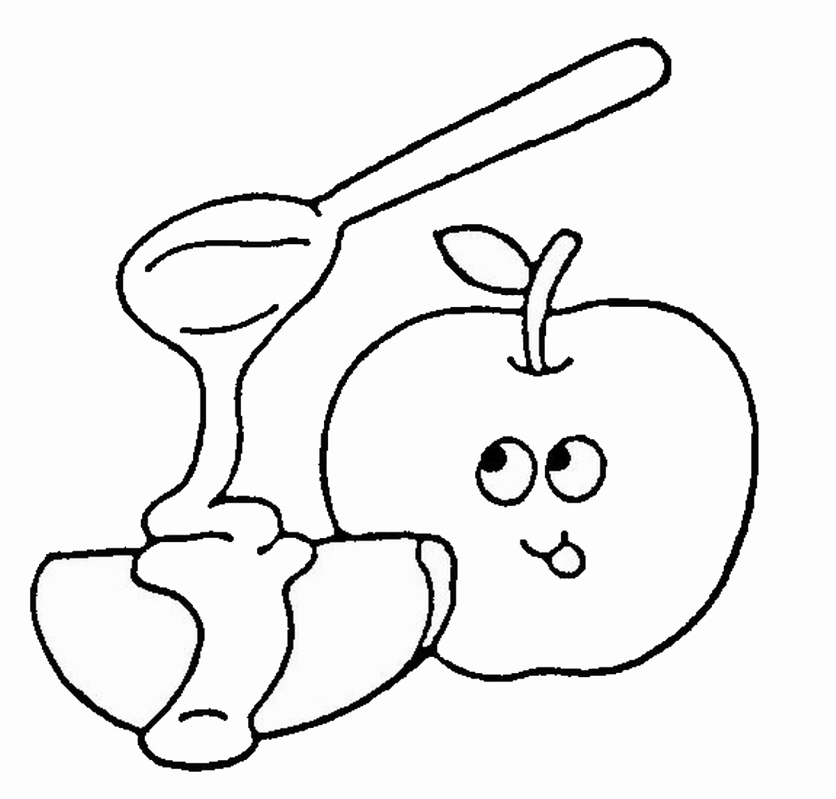 Rosh Hashanah Coloring Pages
 Rosh Hashana Coloring Pages