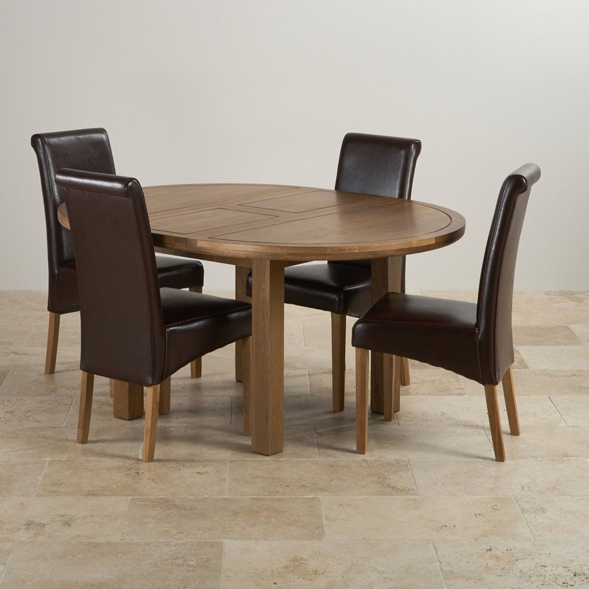 Best ideas about Round Dining Table For 4
. Save or Pin Knightsbridge Round Extending Dining Table Set Table 4 Now.