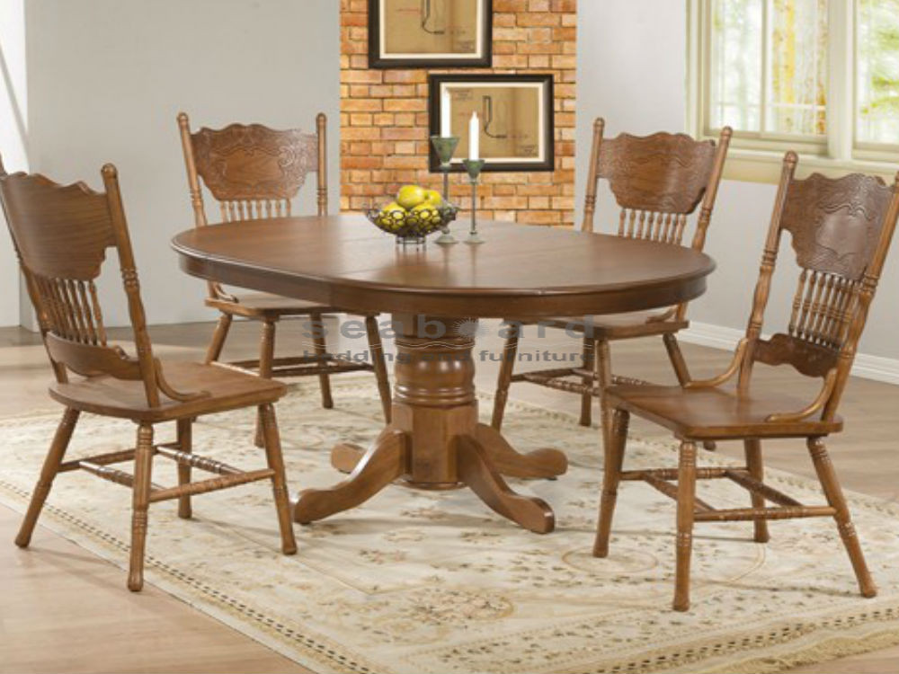 Best ideas about Round Dining Table For 4
. Save or Pin Oak Round Dining Table Set for 4 Now.