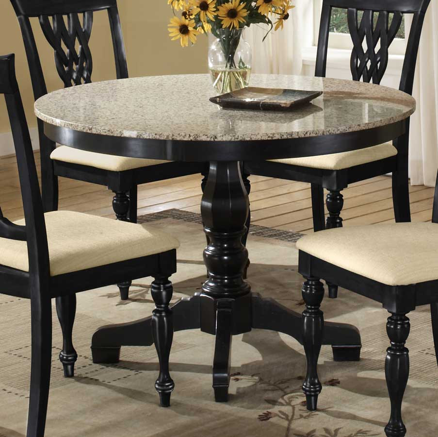 Best ideas about Round Dining Table For 4
. Save or Pin Granite Dining Table Set Now.