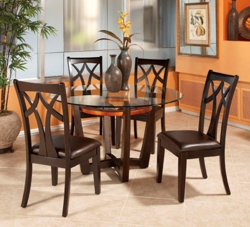 Best ideas about Round Dining Table For 4
. Save or Pin Elegant Dining Table 4 Chairs Dining Room Sets Walmart Sl Now.