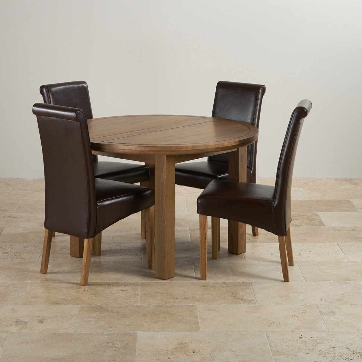 Best ideas about Round Dining Table For 4
. Save or Pin Knightsbridge Round Extending Dining Table Set Table 4 Now.