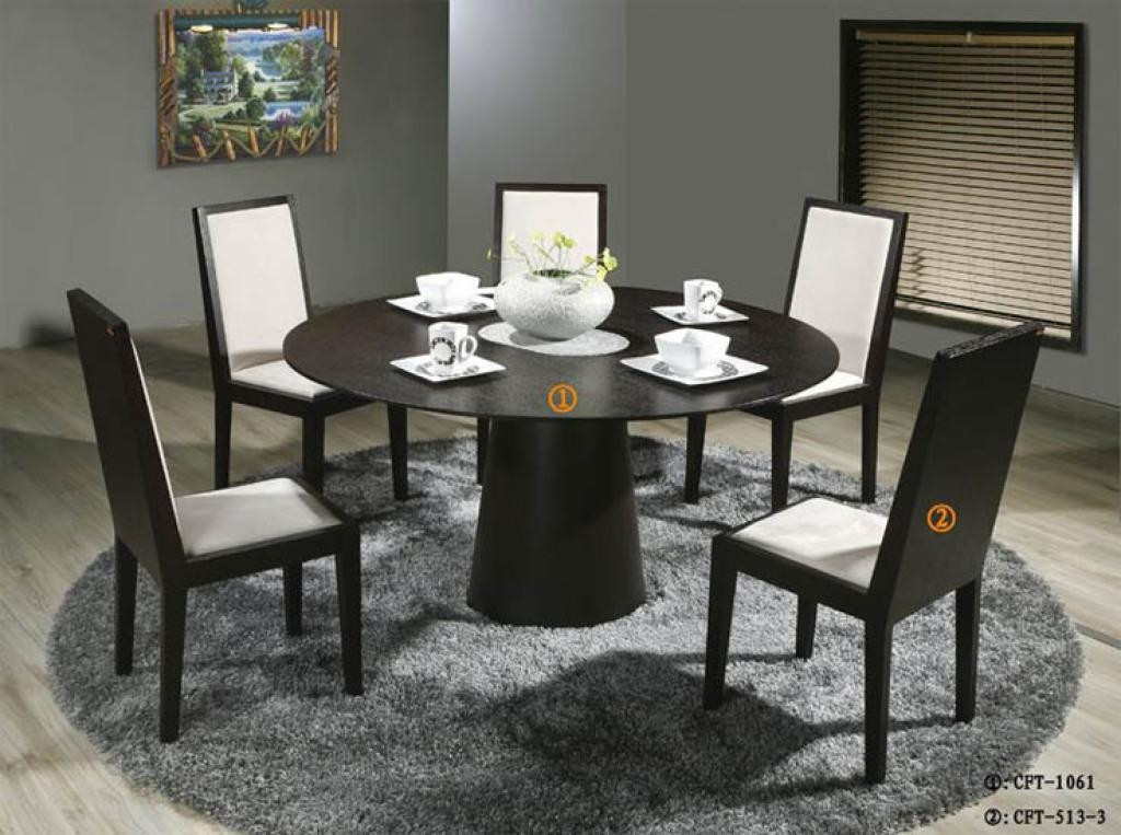 Best ideas about Round Dining Table For 6
. Save or Pin 20 Best Collection of 6 Person Round Dining Tables Now.