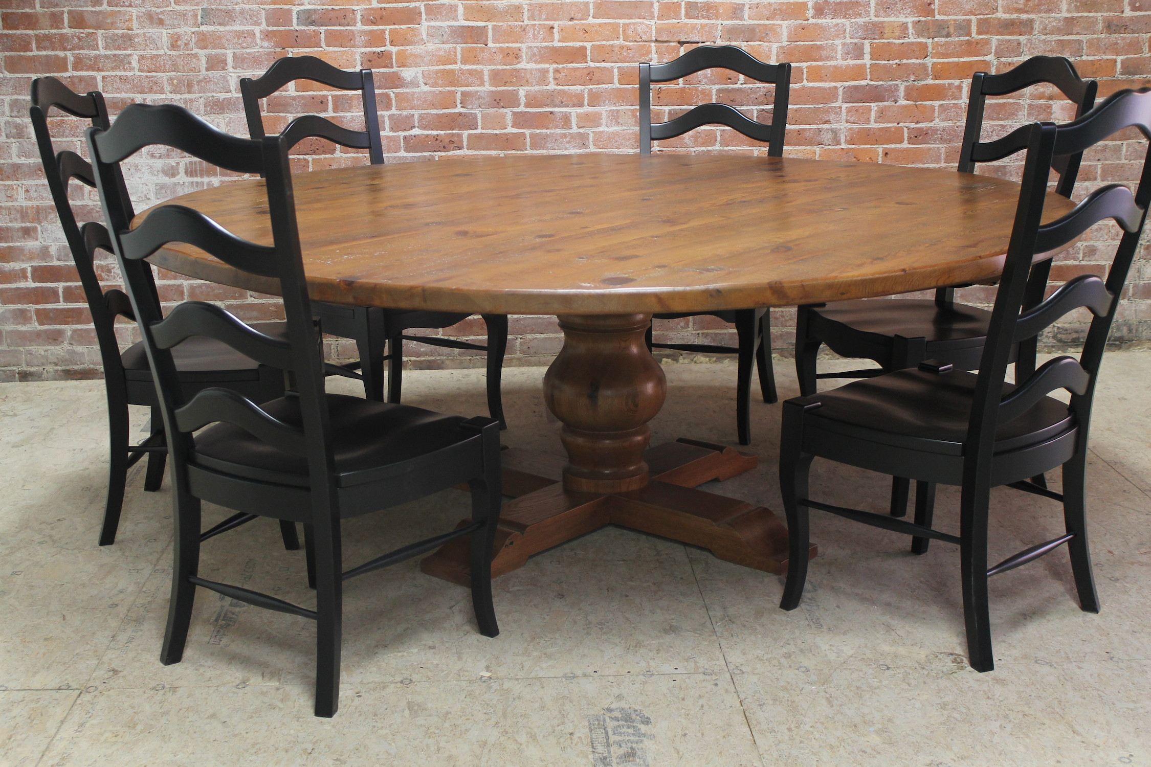 Best ideas about Round Dining Table For 6
. Save or Pin Getting a Round Dining Room Table for 6 by your own Now.