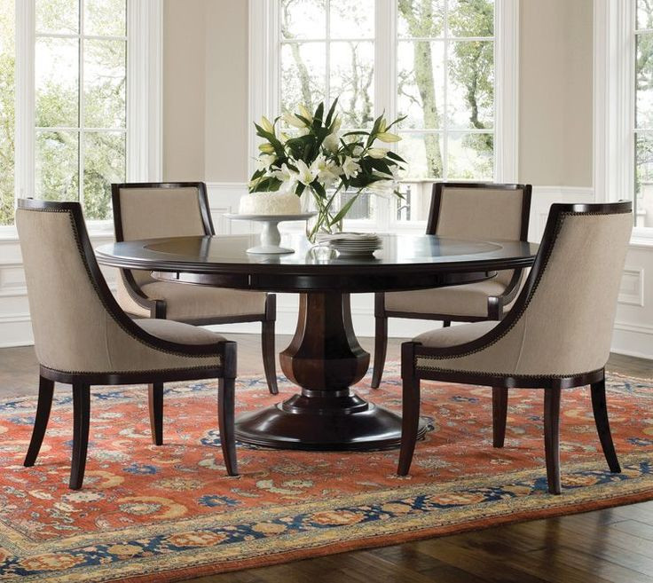 Best ideas about Round Dining Table For 6
. Save or Pin ROUND DINING ROOM TABLES REASONS TO CONSIDER THEM OVER Now.