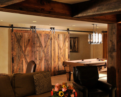 Best ideas about Rustic Basement Ideas
. Save or Pin Basement Decorating Ideas with Modern and Rustic Themes Now.